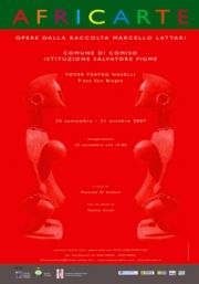Africarte, Comiso
