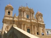 La cattedrale di Noto