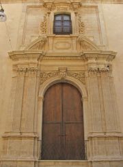 Chiesa di Santa Chiara - Noto