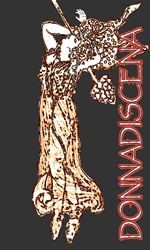 Donnadiscena