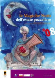 Magiche notti dell'Estate Pozzallese 2008