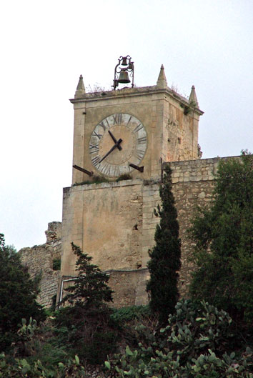 Orologio della Chiesa di San Matteo