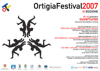 Ortigia Festival