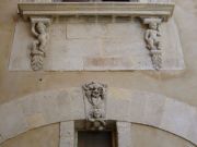 Siracusa, particolare architettonico