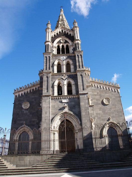 Chiesa Santa Maria, Randazzo