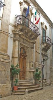 Palazzo Spadaro - Scicli