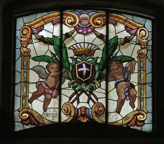 Vetrata - Ragusa Ibla