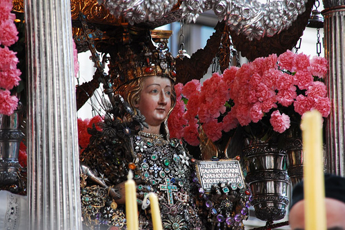 Busto di Sant'Agata, Catania