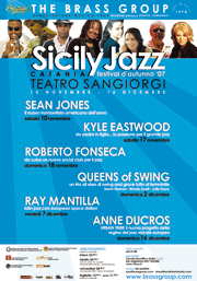 Sicily Jazz Festival d'Autunno 2007