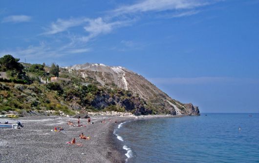 Spiaggia Lipari