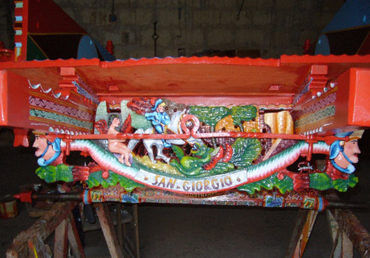 carretto siciliano