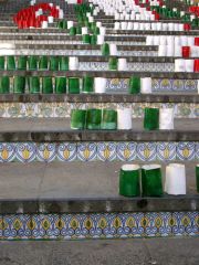 Scalinata di Santa Maria del Monte - Caltagirone