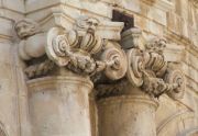Dettaglio del Municipio - Noto