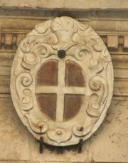 Municipio di Noto - Stemma
