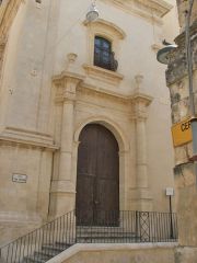Chiesa di Santa Chiara - Noto