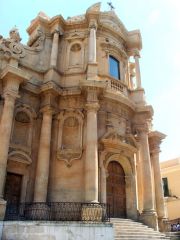 Chiesa di San Domenico - Noto