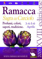 Sagra del Carciofo di Ramacca