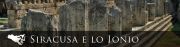 Testata Siracusa e lo Ionio